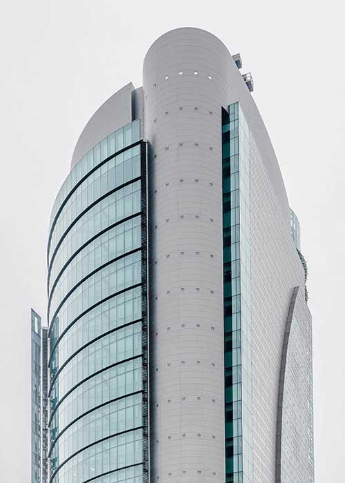 Aluminium Windows and Glass Railing Bhopal