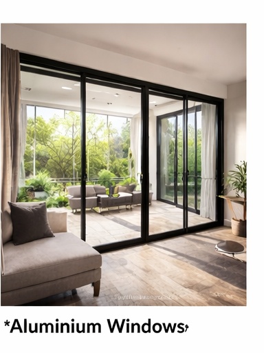 Aluminium Windows Doors